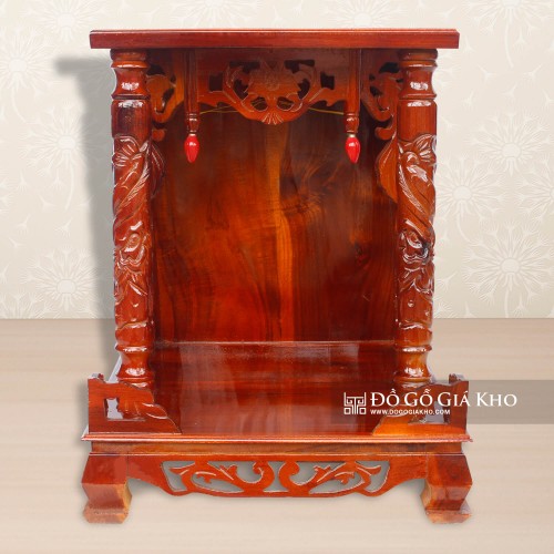 BÃ n Thá» Tháº§n TÃ i Gá» TrÃ m