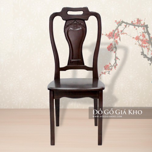 Bộ Bàn Ăn Gỗ Mun