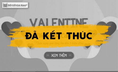 Chương trình Valentine nhân đôi cảm xúc