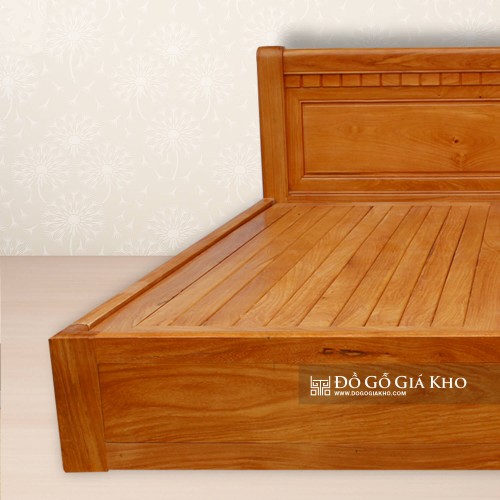 Để có một giấc ngủ ngon lành, bạn cần phải có một chiếc giường ngủ chất lượng tốt. Hãy đến với chúng tôi để khám phá những mẫu giường ngủ bệt gỗ gõ đồ gỗ giá rẻ nhưng vẫn đảm bảo được chất lượng. Với thiết kế đẹp mắt và giá cả phải chăng, chắc chắn bạn sẽ hài lòng.