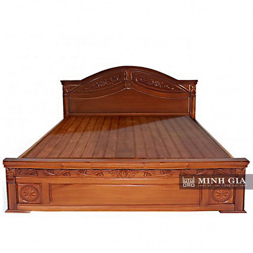 Giường ngủ gỗ gội nữ hoàng