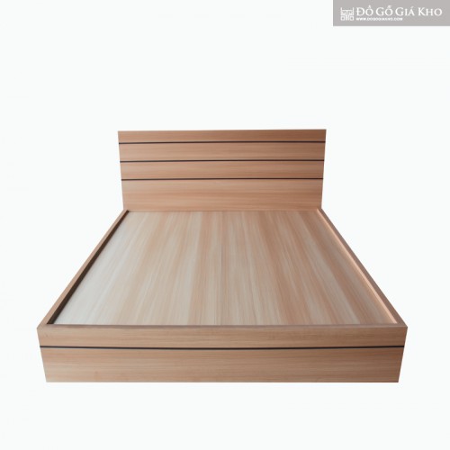 GIƯỜNG NGỦ GỖ MDF-GN506-B