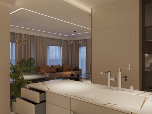 Gói Phòng Bếp Cao Cấp > 100 Triệu