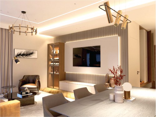 Gói Phòng Khách Cao Cấp > 100 Triệu