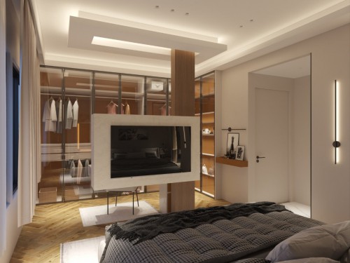 Gói Phòng Ngủ Cao Cấp > 100 Triệu