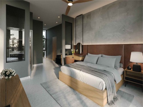 Gói Phòng Ngủ Trung Cấp ~ 50 Triệu