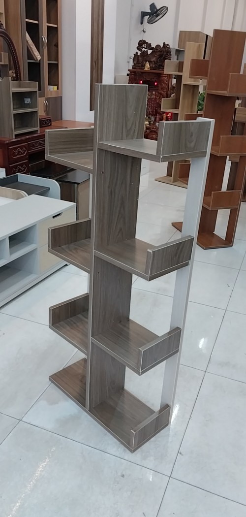 Kệ Sách Gỗ Công Nghiệp - KS558