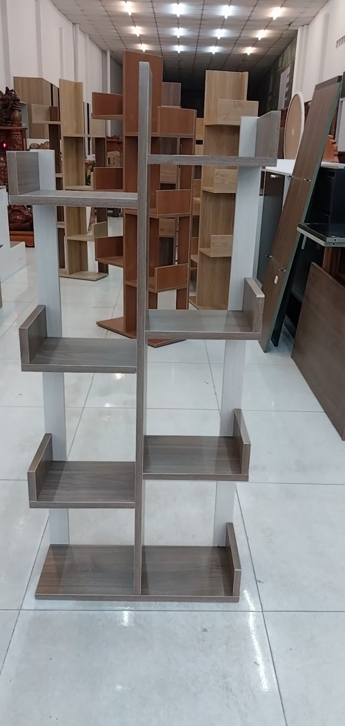 Kệ Sách Gỗ Công Nghiệp - KS558