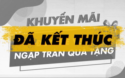 Khuyến mãi ĐÓN HÈ VỀ, NGẬP TRÀN QUÀ TẶNG