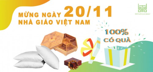 Mừng Ngày Nhà Giáo VIỆT NAM 20/11