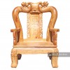 Bàn ghế gỗ hương vân tay 12 chạm đào