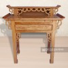 Bàn Thờ Gỗ Gõ 2 Tầng