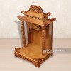 Bàn thờ Thần Tài - Ông Địa Gỗ Căm xe