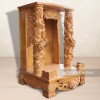 Bàn Thờ Thần Tài Ông Địa Gỗ Gõ Đỏ