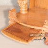 Bàn Thờ Thần Tài Ông Địa Gỗ Gõ Đỏ
