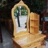 Bàn Trang Điểm Gỗ Thông