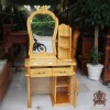 Bàn Trang Điểm Gỗ Thông