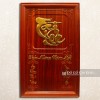 Đốc Lịch Gỗ Hương Chữ Tài Lộc