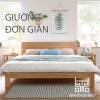 Giường ngủ đơn giản