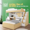 Giường tầng đa năng