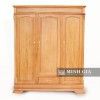 Tủ quần áo gỗ gõ đỏ