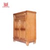 Tủ giày gỗ xoan đào