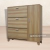 Tủ Giày Thông Minh Gỗ MDF