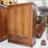 Tủ Quần Áo Gỗ Mun 3 Cánh