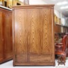 Tủ Quần Áo Gỗ Mun 3 Cánh