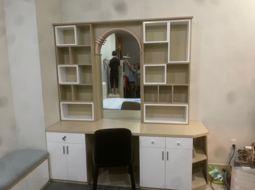 Thi Công Hàng Mục Phòng Ngủ