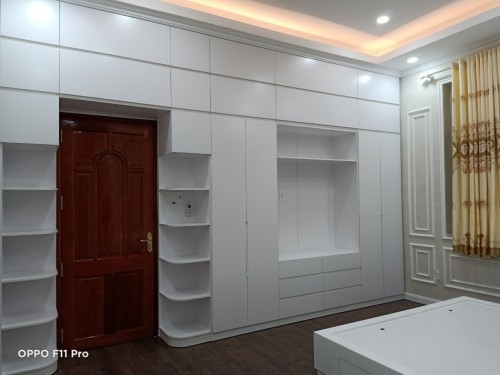 Thi công Nội Thất Combo Phòng Ngủ - Khách Hàng Ở Long An