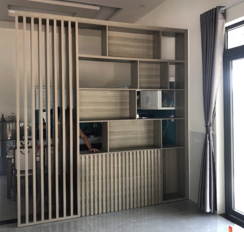 Thi Công Nội Thất Phòng Khách