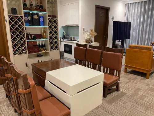 Thi Công Nội Thất Phòng Khách - Quận 1