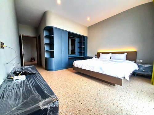 Thi Công Phòng Ngủ VILLA Lâm Đồng