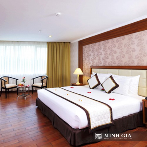 Thiết Kế Khách Sạn 2 Sao TK2KS120