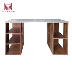 Bàn Làm Việc Gỗ Công Nghiệp - BLV020