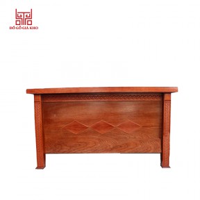 Bàn làm việc gỗ xoan đào