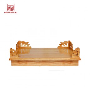 Bàn Thờ Treo Tường Gỗ Xoan Đào
