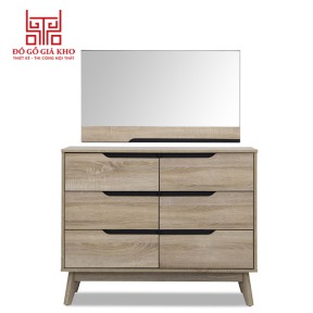 BÀN TRANG ĐIỂM GỖ CÔNG NGHIỆP