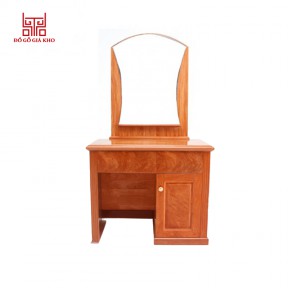 Bàn trang điểm gỗ đinh hương