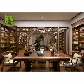 DỰ ÁN BIỆT THỰ GỖ ÓC CHÓ - HÀ ĐÔNG HÀ NỘI