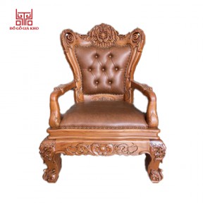 GHẾ GIÁM ĐỐC KIỂU HOÀNG GIA