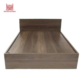 Giường ngủ gỗ công nghiệp - gn070
