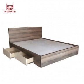 Giường ngủ gỗ công nghiệp MDF