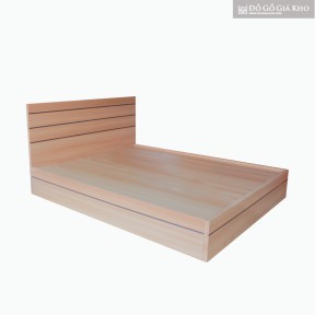 GIƯỜNG NGỦ GỖ MDF-GN506-B