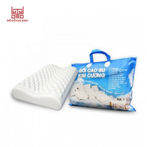 Gối Cao Su Kim Cương Masa