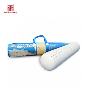 Gối Ôm Cao Su Kim Cương Honey