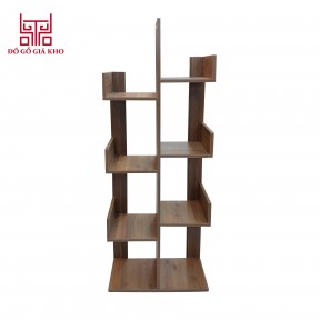 Kệ Sách Gỗ Công Nghiệp - KS556