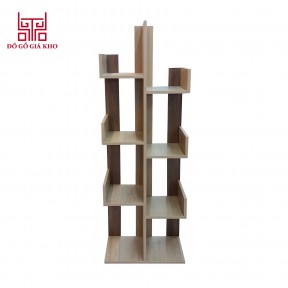 Kệ Sách Gỗ Công Nghiệp - KS557