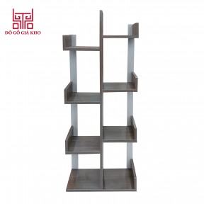 Kệ Sách Gỗ Công Nghiệp - KS558